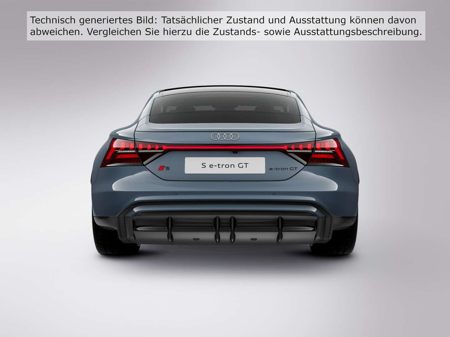 Audi E-tron GT S - 2025 - Joinsteer - #5