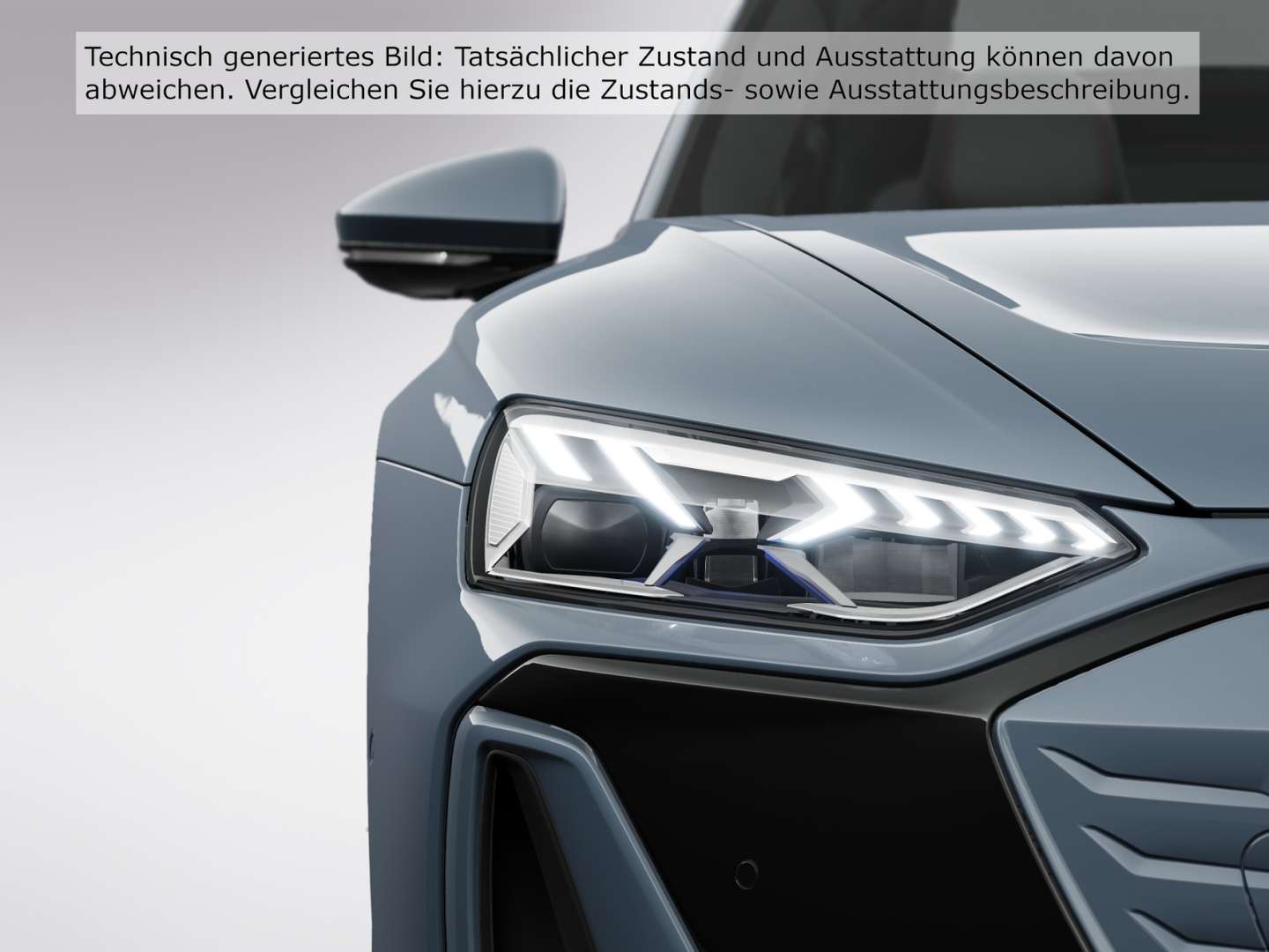 Audi E-tron GT S - 2025 - Joinsteer - #6