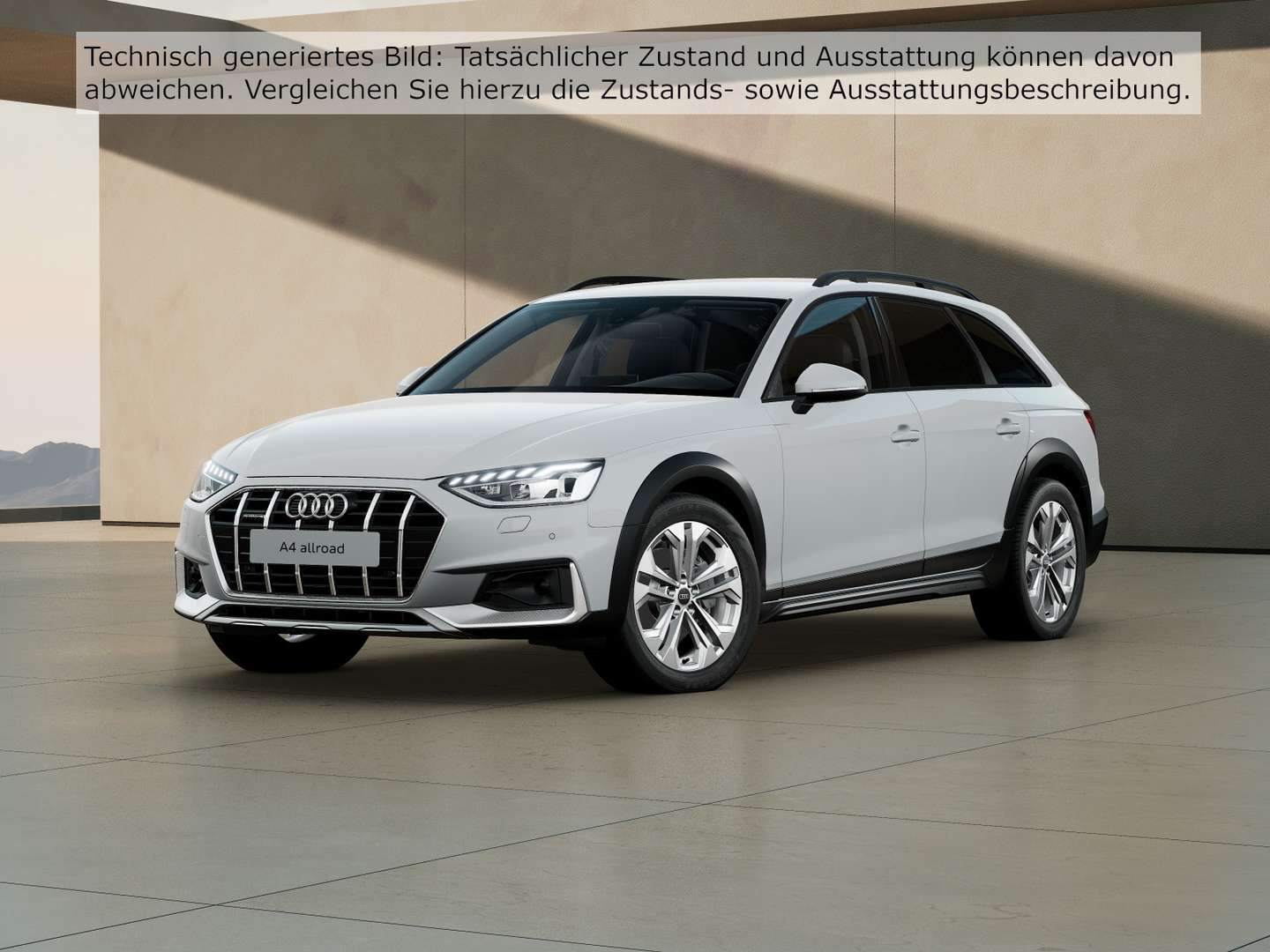 Audi A4 Allroad 40 TDI - 2023 - Joinsteer - #1