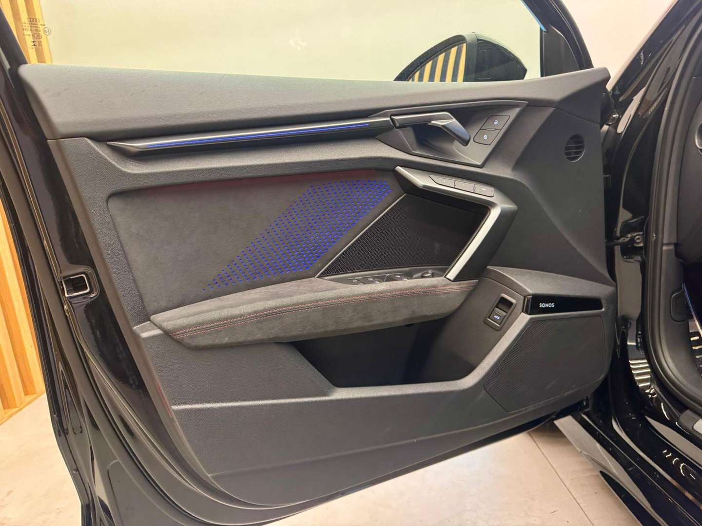 Audi RS3 Sportback S3 - 2025 - Joinsteer - #13