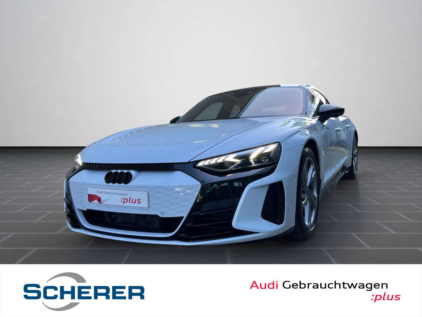 Audi E-tron GT 55 - 2022 - Joinsteer - #1