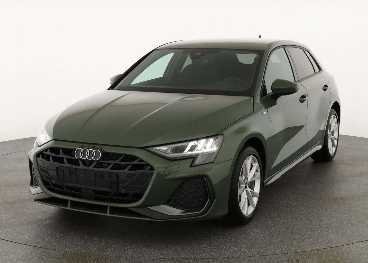 Audi A3 Sportback S Line 35 TFSI - 2025 - Joinsteer - #2