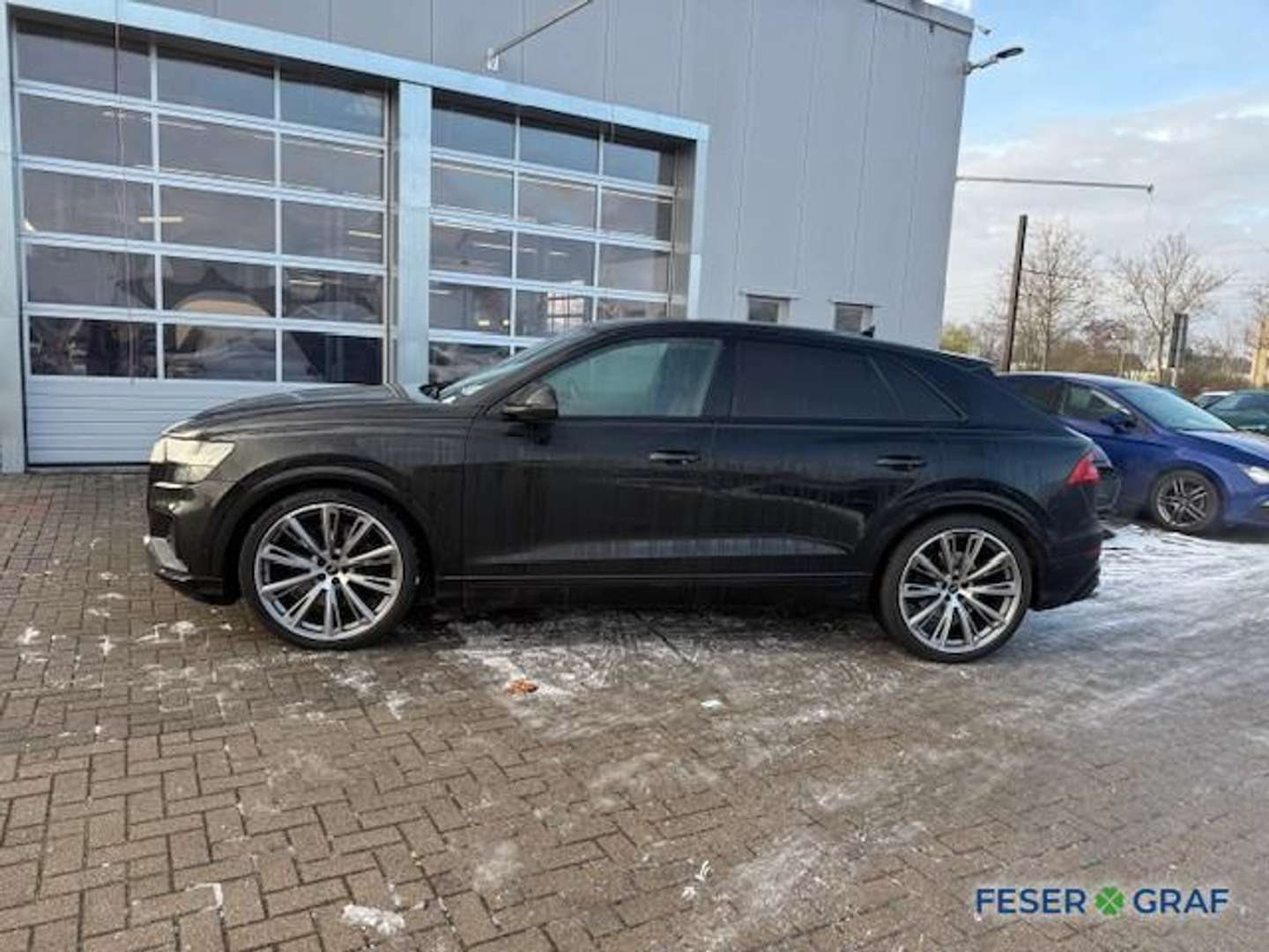 Audi Q8 Advanced SQ8 - 2022 - Joinsteer - #1