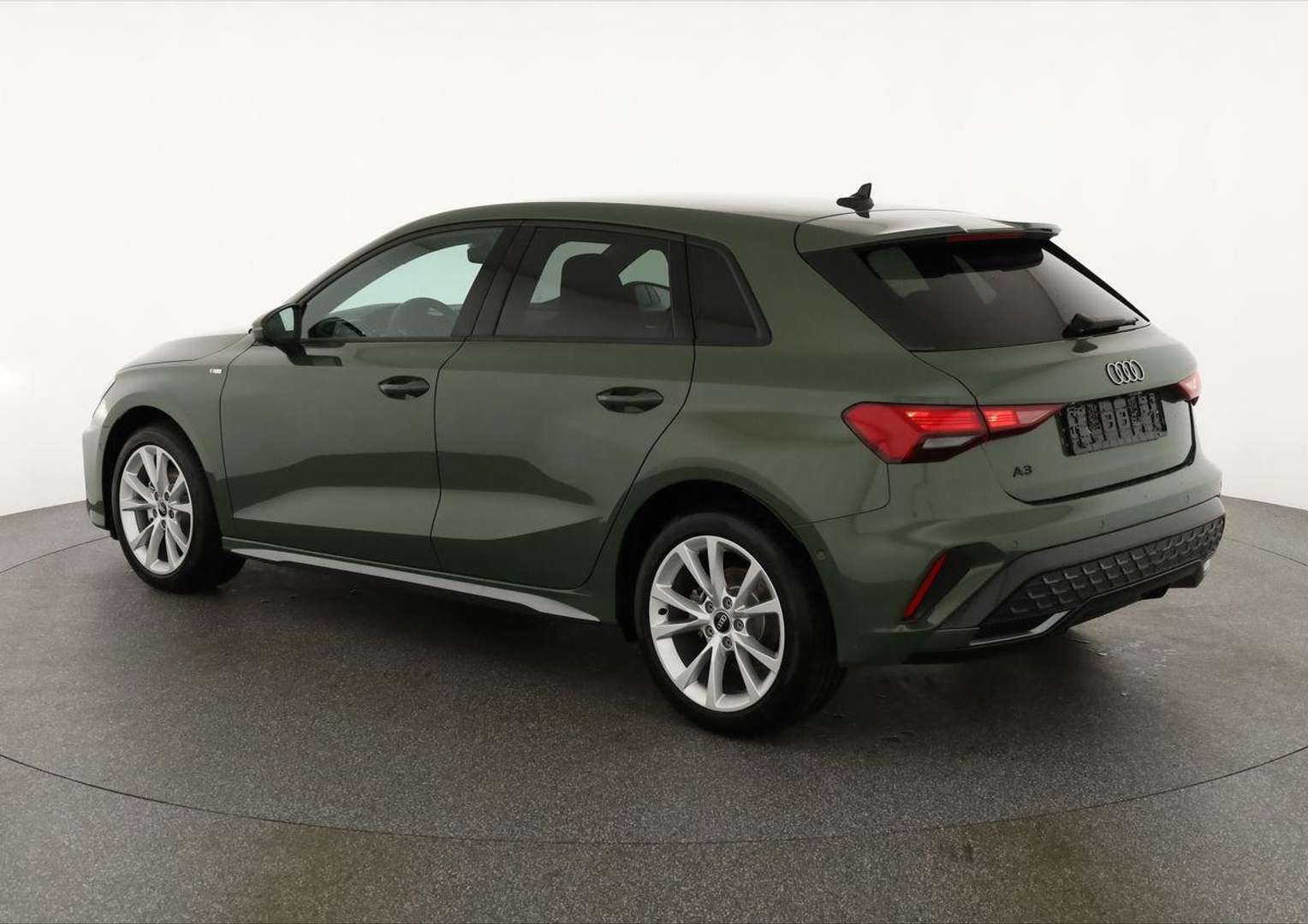 Audi A3 Sportback S Line 35 TFSI - 2025 - Joinsteer - #5