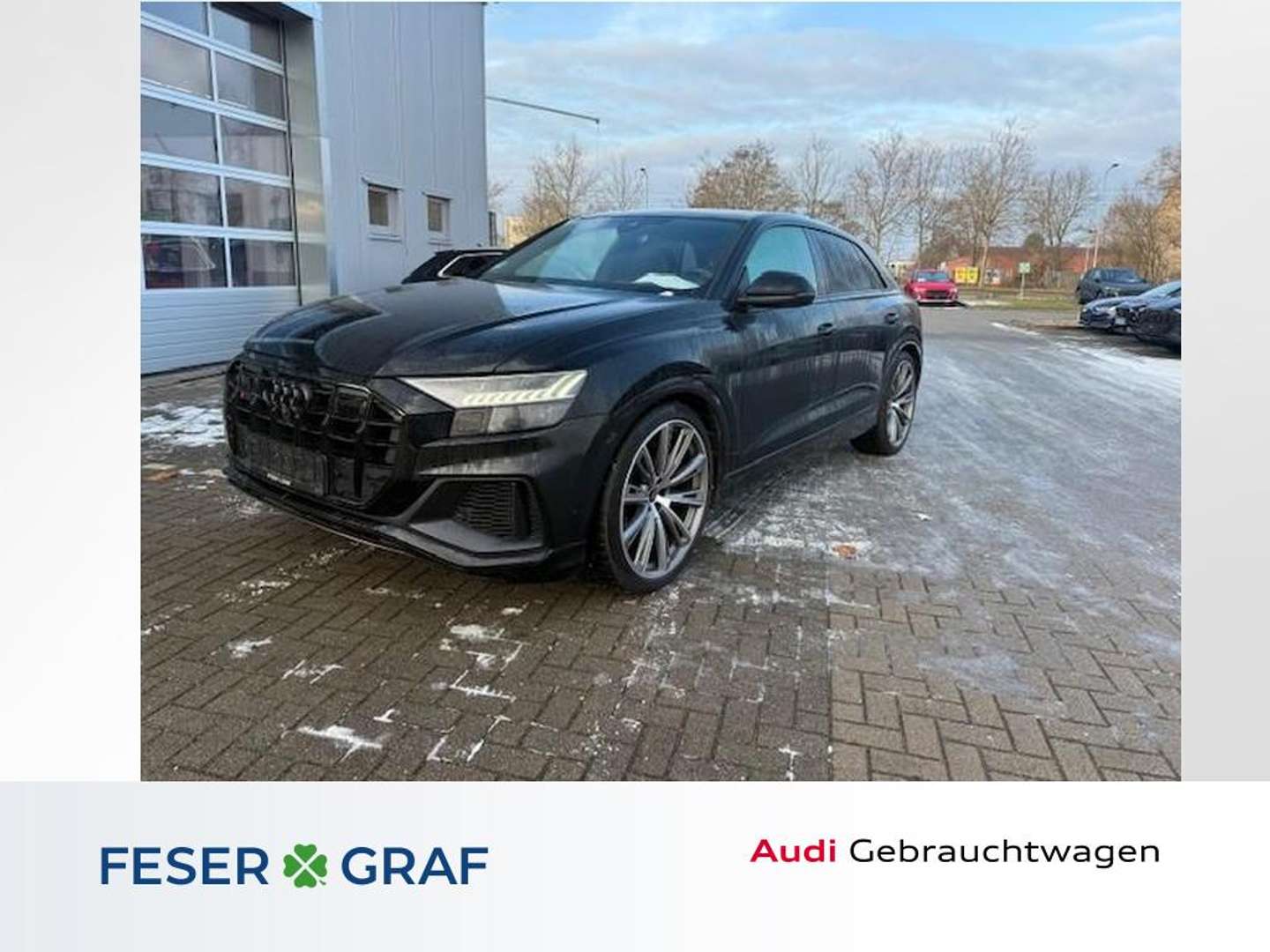 Audi Q8 Advanced SQ8 - 2022 - Joinsteer - #3
