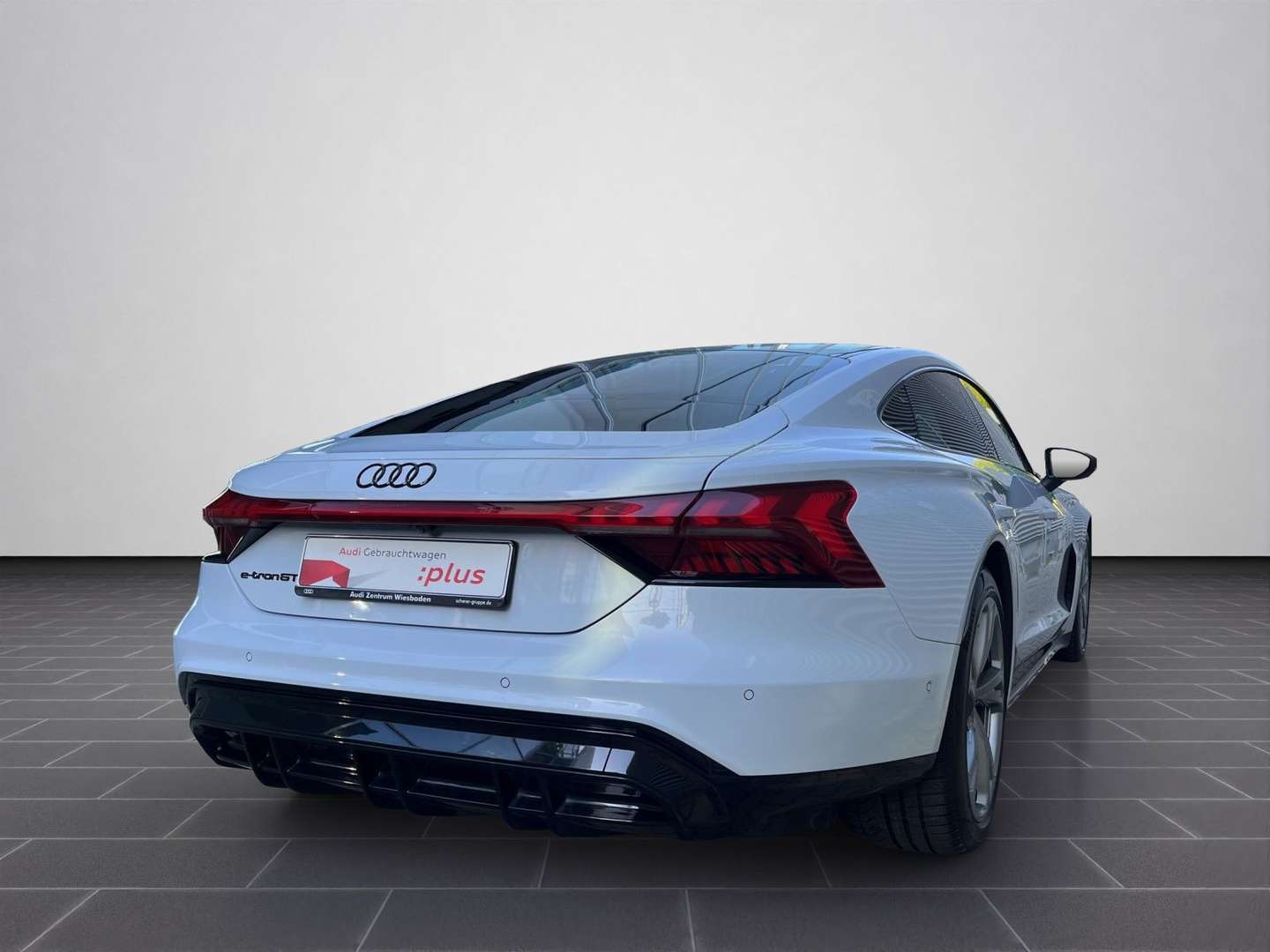 Audi E-tron GT 55 - 2022 - Joinsteer - #2