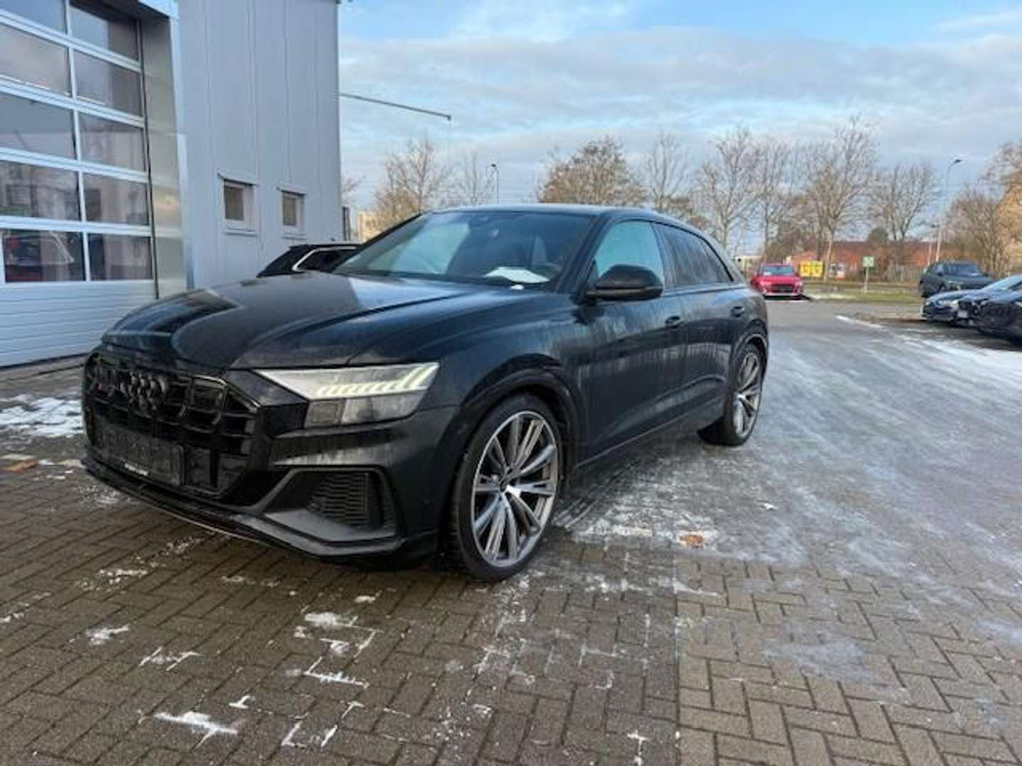Audi Q8 Advanced SQ8 - 2022 - Joinsteer - #6