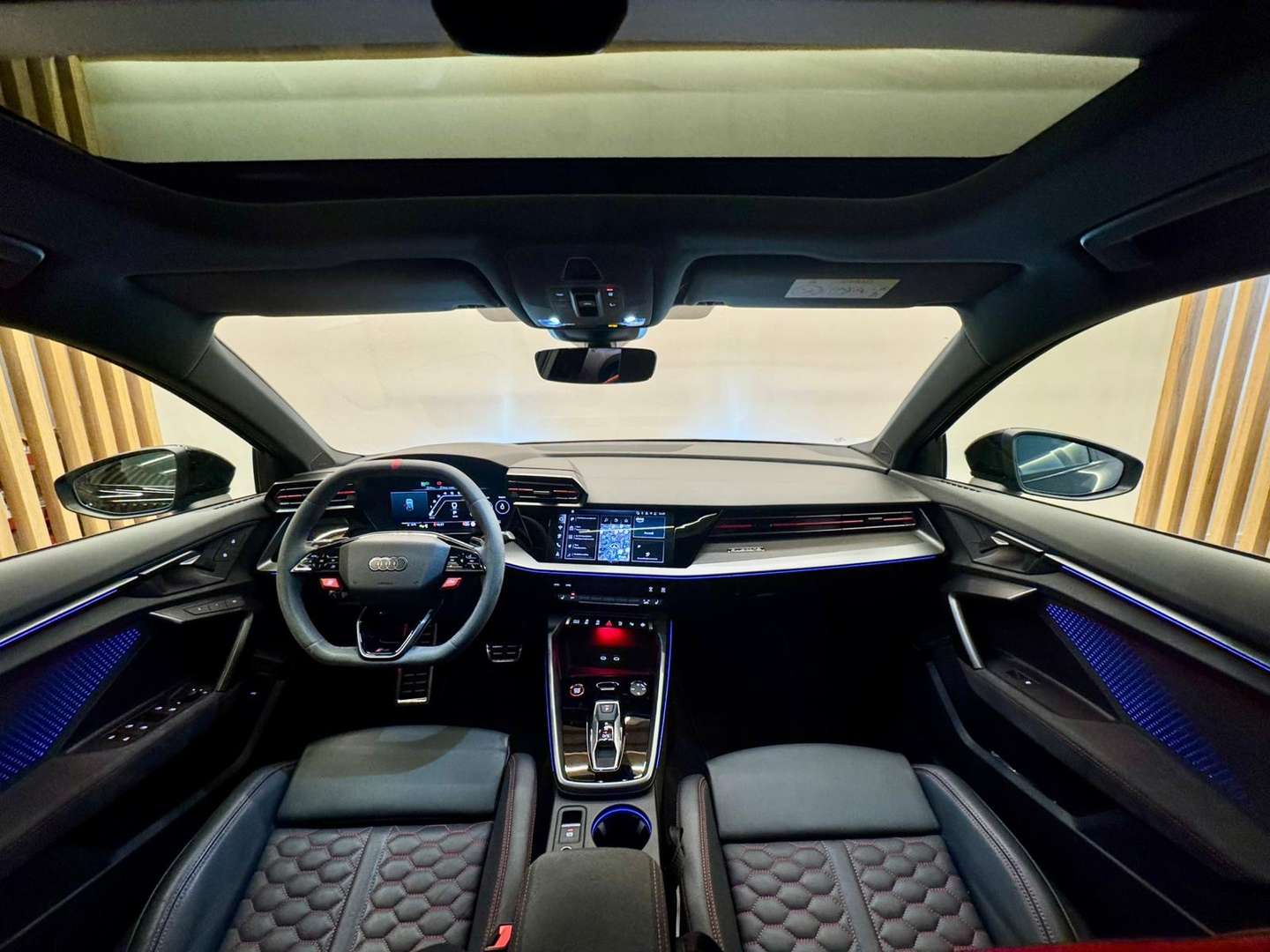 Audi RS3 Sportback S3 - 2025 - Joinsteer - #20