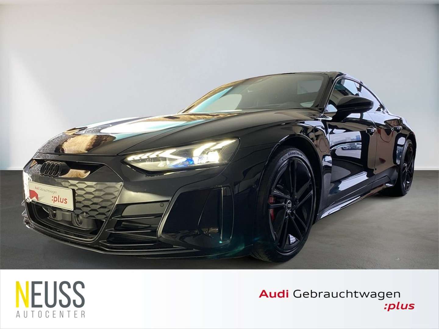Audi E-tron GT Noir S - 2024 - Joinsteer - #1