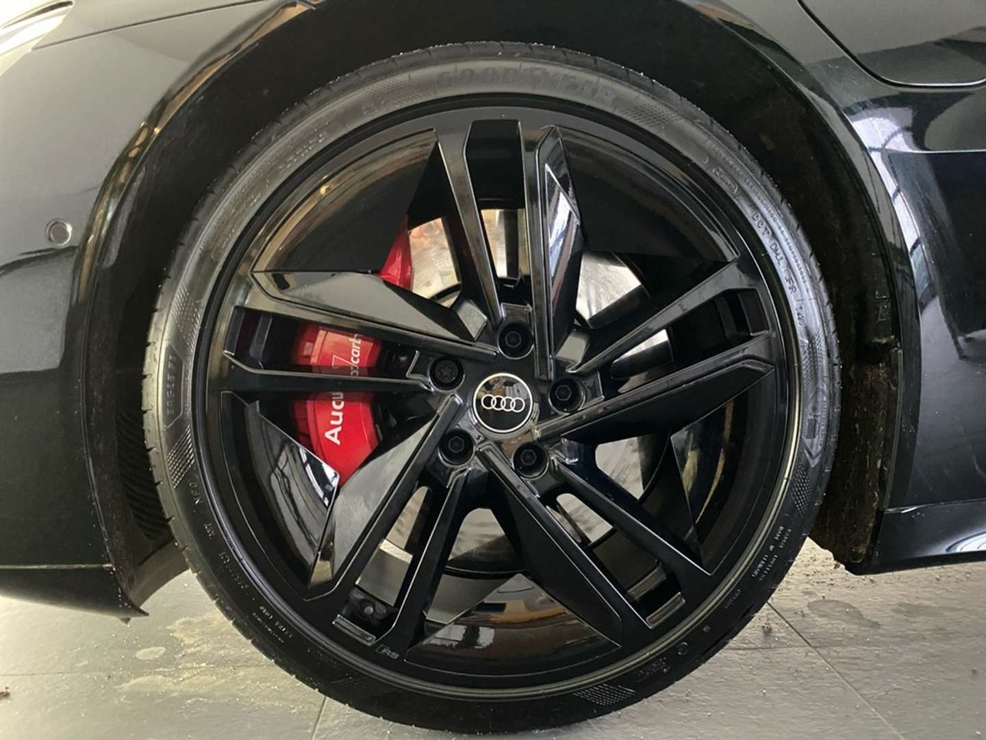 Audi E-tron GT Noir S - 2024 - Joinsteer - #2