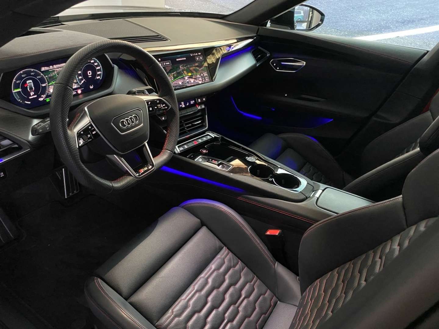 Audi E-tron GT Noir S - 2024 - Joinsteer - #3