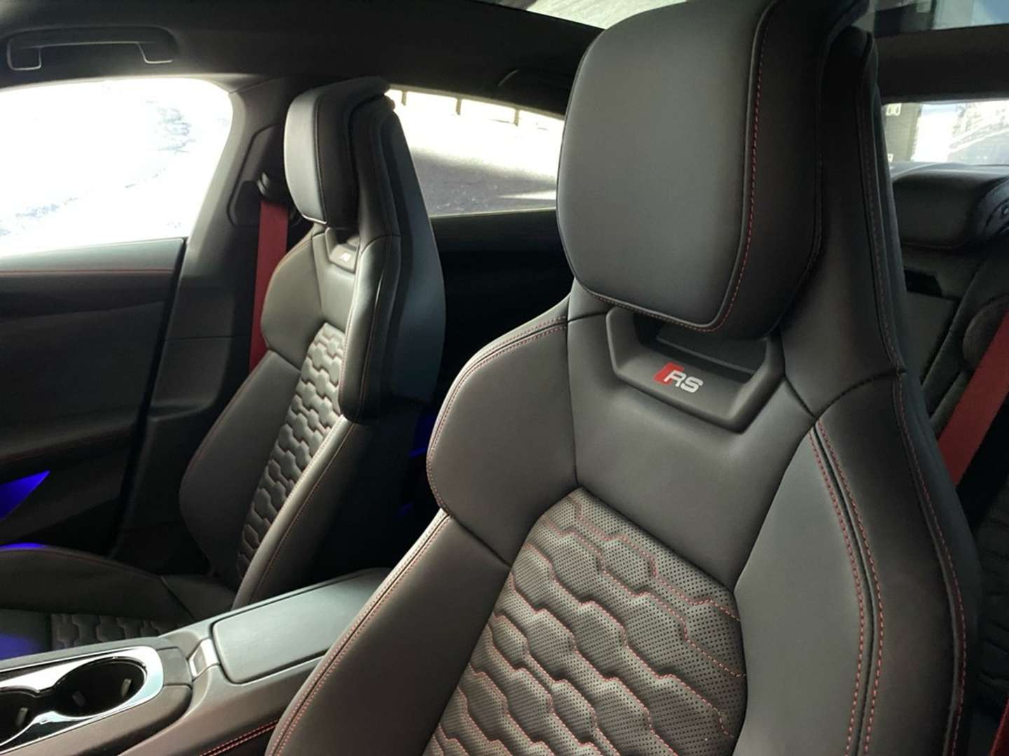 Audi E-tron GT Noir S - 2024 - Joinsteer - #5