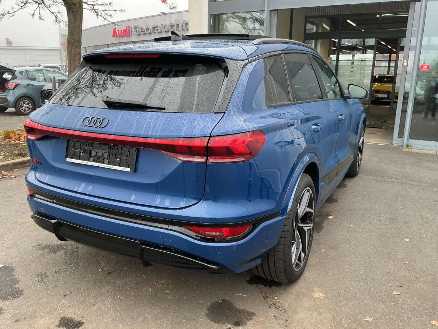 Audi Q6 E-tron Edition One E-tron - 2025 - Joinsteer - #2