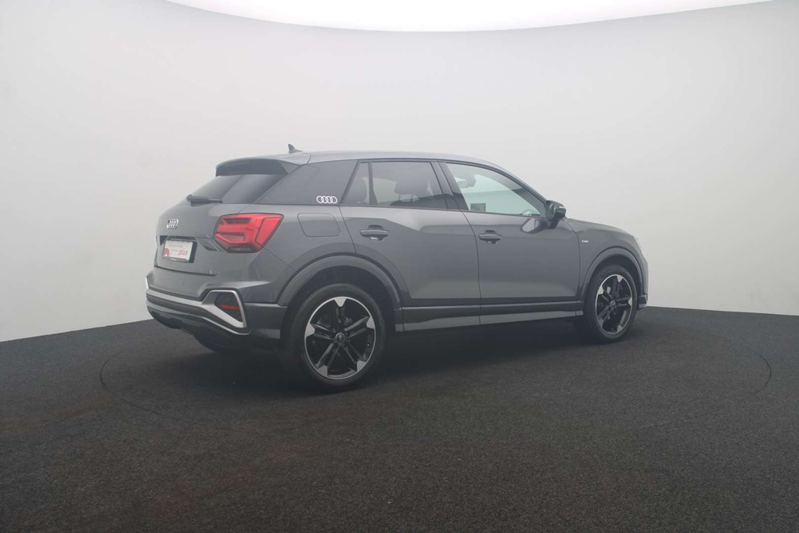 Audi Q2 S Line 35 TFSI - 2024 - Joinsteer - #4