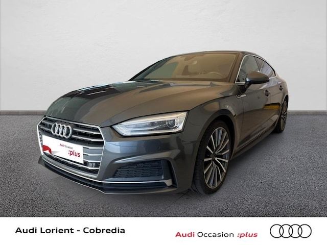 Audi A5 Sportback S Line 2.0 TFSI 190 Ch 6 Vitesses - 2018 - Joinsteer - #1
