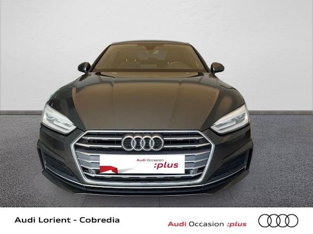 Audi A5 Sportback S Line 2.0 TFSI 190 Ch 6 Vitesses - 2018 - Joinsteer - #2