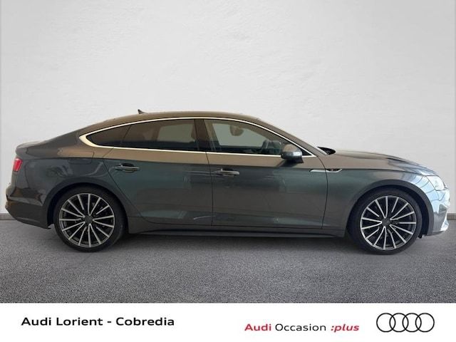 Audi A5 Sportback S Line 2.0 TFSI 190 Ch 6 Vitesses - 2018 - Joinsteer - #3