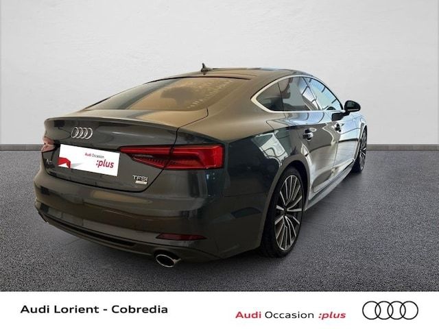 Audi A5 Sportback S Line 2.0 TFSI 190 Ch 6 Vitesses - 2018 - Joinsteer - #5