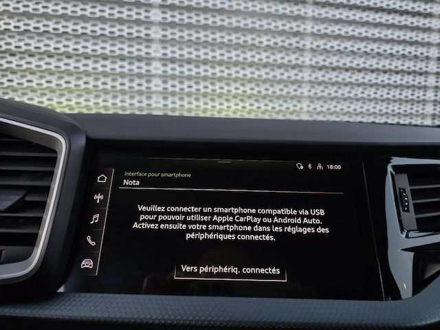 Audi A1 Sportback Advanced 2 25 TFSI 95 Ch 5 Vitesses - 2022 - Joinsteer - #32