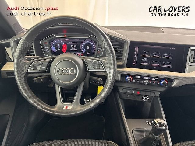 Audi A1 Sportback S Line 25 TFSI 95 Ch 5 Vitesses - 2019 - Joinsteer - #11