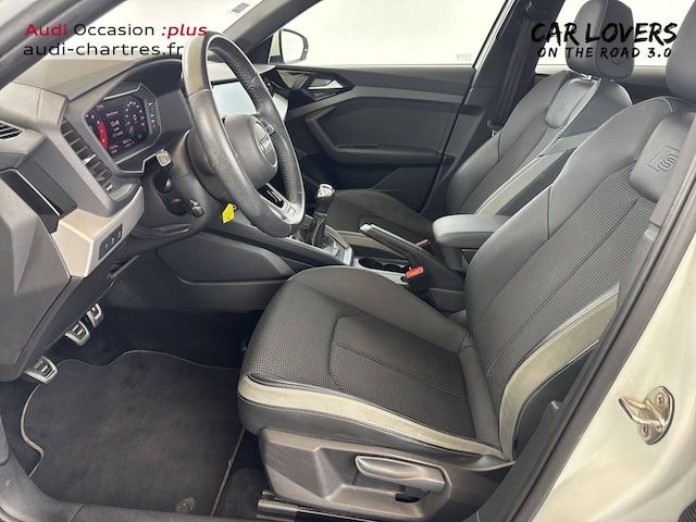 Audi A1 Sportback S Line 25 TFSI 95 Ch 5 Vitesses - 2019 - Joinsteer - #18