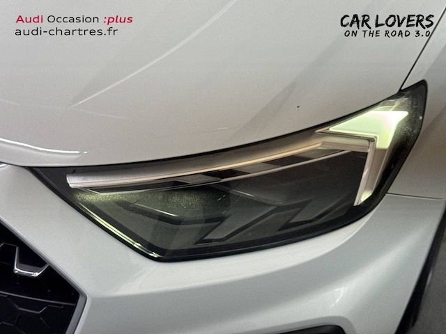 Audi A1 Sportback S Line 25 TFSI 95 Ch 5 Vitesses - 2019 - Joinsteer - #28