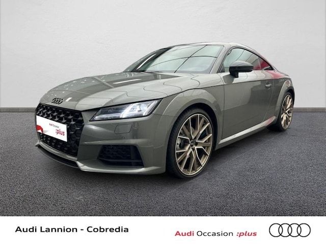 Audi TT Coupé 40 TFSI 197 Ch S Tronic - 2024 - Joinsteer - #3