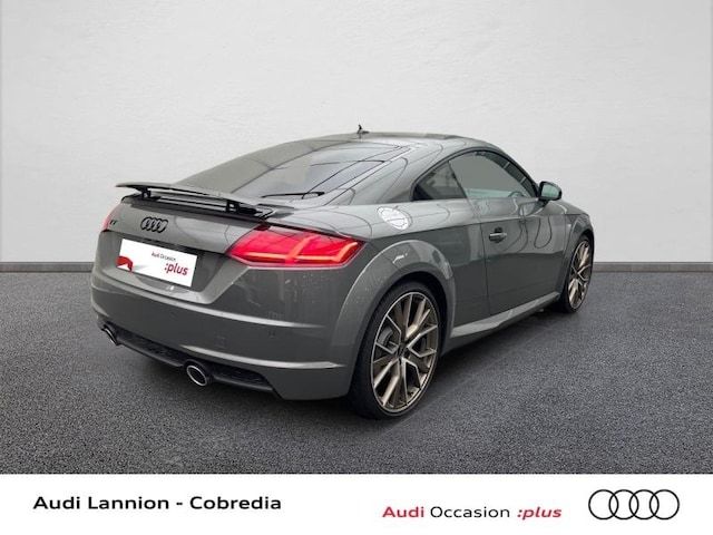 Audi TT Coupé 40 TFSI 197 Ch S Tronic - 2024 - Joinsteer - #4
