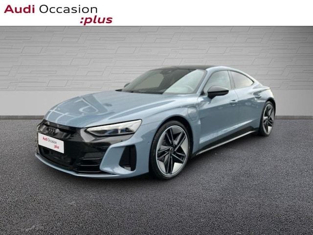 Audi E-tron GT Quattro E-tron GT Extended Quattro 350,00 KW - 2022 - Joinsteer - #1