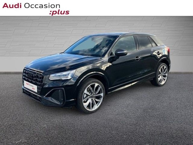 Audi Q2 Black Edition 35 TFSI 150 Ch S Tronic - 2025 - Joinsteer - #1