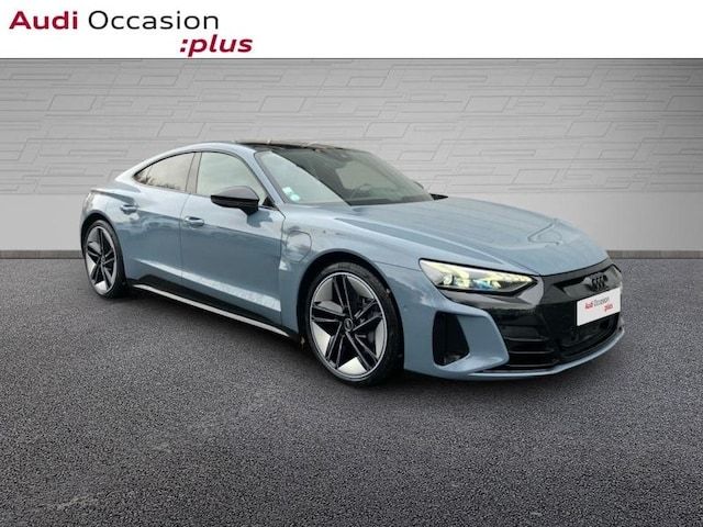 Audi E-tron GT Quattro E-tron GT Extended Quattro 350,00 KW - 2022 - Joinsteer - #3