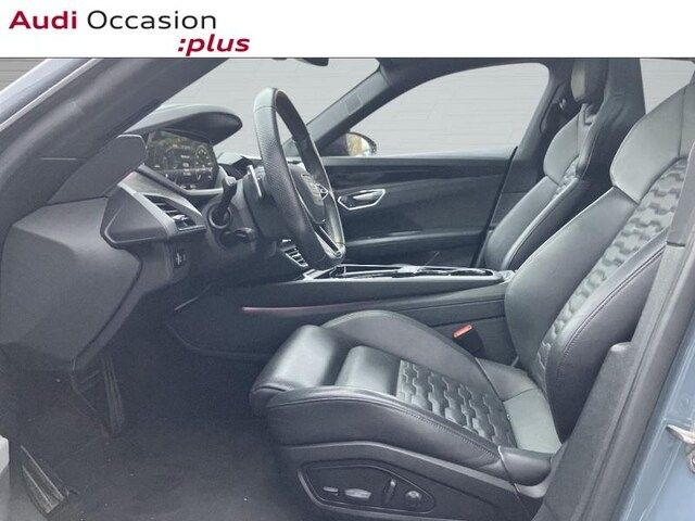 Audi E-tron GT Quattro E-tron GT Extended Quattro 350,00 KW - 2022 - Joinsteer - #5