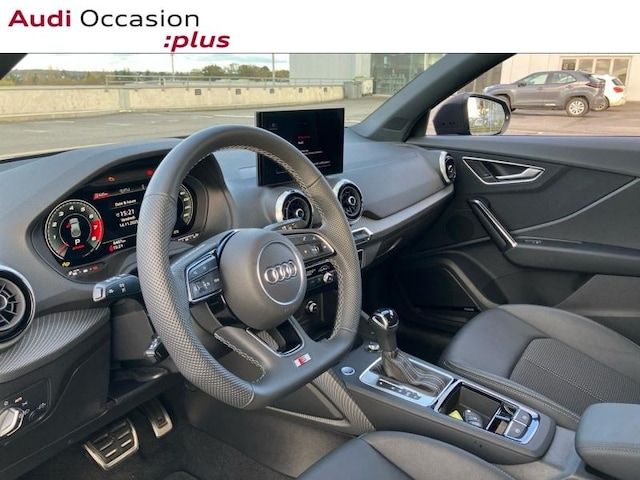 Audi Q2 Black Edition 35 TFSI 150 Ch S Tronic - 2025 - Joinsteer - #7