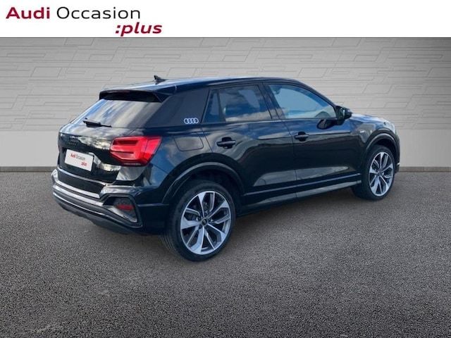 Audi Q2 Black Edition 35 TFSI 150 Ch S Tronic - 2025 - Joinsteer - #9