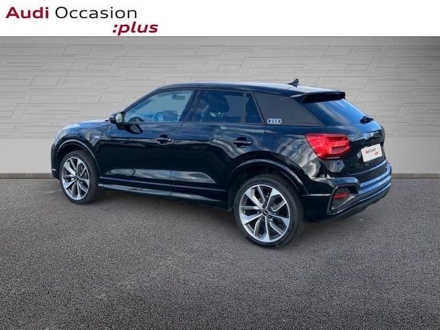 Audi Q2 Black Edition 35 TFSI 150 Ch S Tronic - 2025 - Joinsteer - #10