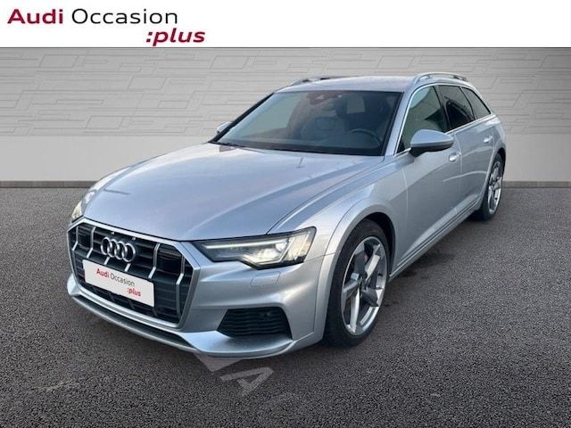 Audi A6 Berline Avus 55 TDI 349 Ch Tiptronic - 2019 - Joinsteer - #1