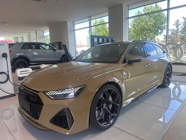 Audi RS6 Avant Performance RS 6 Avant Performance 630 Ch Tiptronic - 2024 - Joinsteer - #2