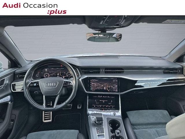 Audi A6 Berline Avus 55 TDI 349 Ch Tiptronic - 2019 - Joinsteer - #3