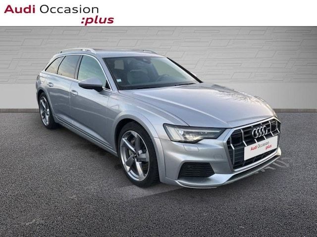 Audi A6 Berline Avus 55 TDI 349 Ch Tiptronic - 2019 - Joinsteer - #4