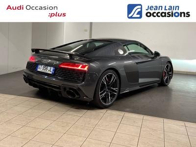 Audi R8 Coupé V10 Performance Quattro R8 Coupe V10 Performance Quattro 620 Ch S Tronic - - Joinsteer - #4