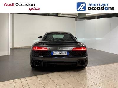 Audi R8 Coupé V10 Performance Quattro R8 Coupe V10 Performance Quattro 620 Ch S Tronic - - Joinsteer - #5