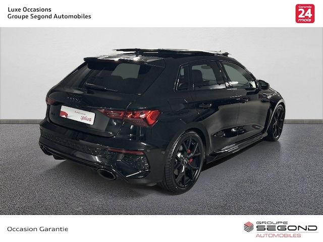 Audi RS3 Sportback 2.5 TFSI Quattro S Tronic - 2023 - Joinsteer - #3