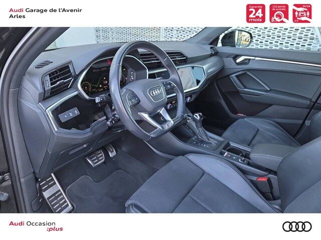 Audi Q3 TFSI E S Line 45 TFSI E 245 ch S Tronic - 2024 - Joinsteer - #6