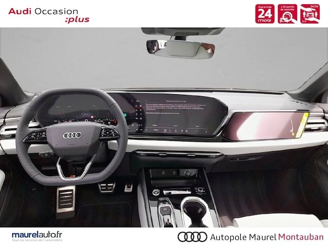 Audi A6 Berline E-hybrid E-hybrid Quattro 367 Ch S Tronic - 2025 - Joinsteer - #5