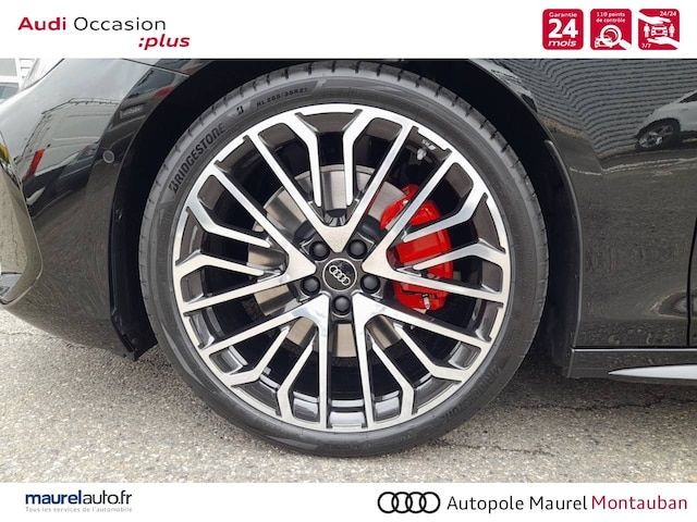 Audi A6 Berline E-hybrid E-hybrid Quattro 367 Ch S Tronic - 2025 - Joinsteer - #9