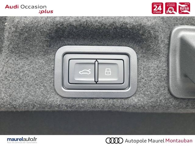 Audi A6 Berline E-hybrid E-hybrid Quattro 367 Ch S Tronic - 2025 - Joinsteer - #12