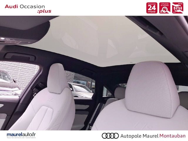 Audi A6 Berline E-hybrid E-hybrid Quattro 367 Ch S Tronic - 2025 - Joinsteer - #17