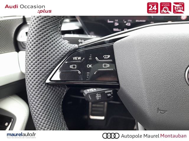 Audi A6 Berline E-hybrid E-hybrid Quattro 367 Ch S Tronic - 2025 - Joinsteer - #23