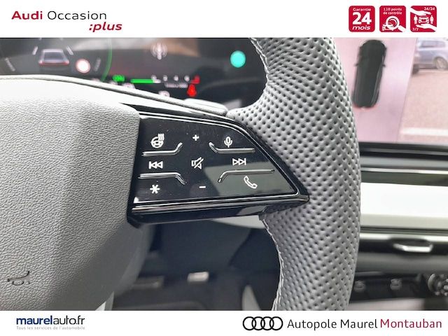 Audi A6 Berline E-hybrid E-hybrid Quattro 367 Ch S Tronic - 2025 - Joinsteer - #24