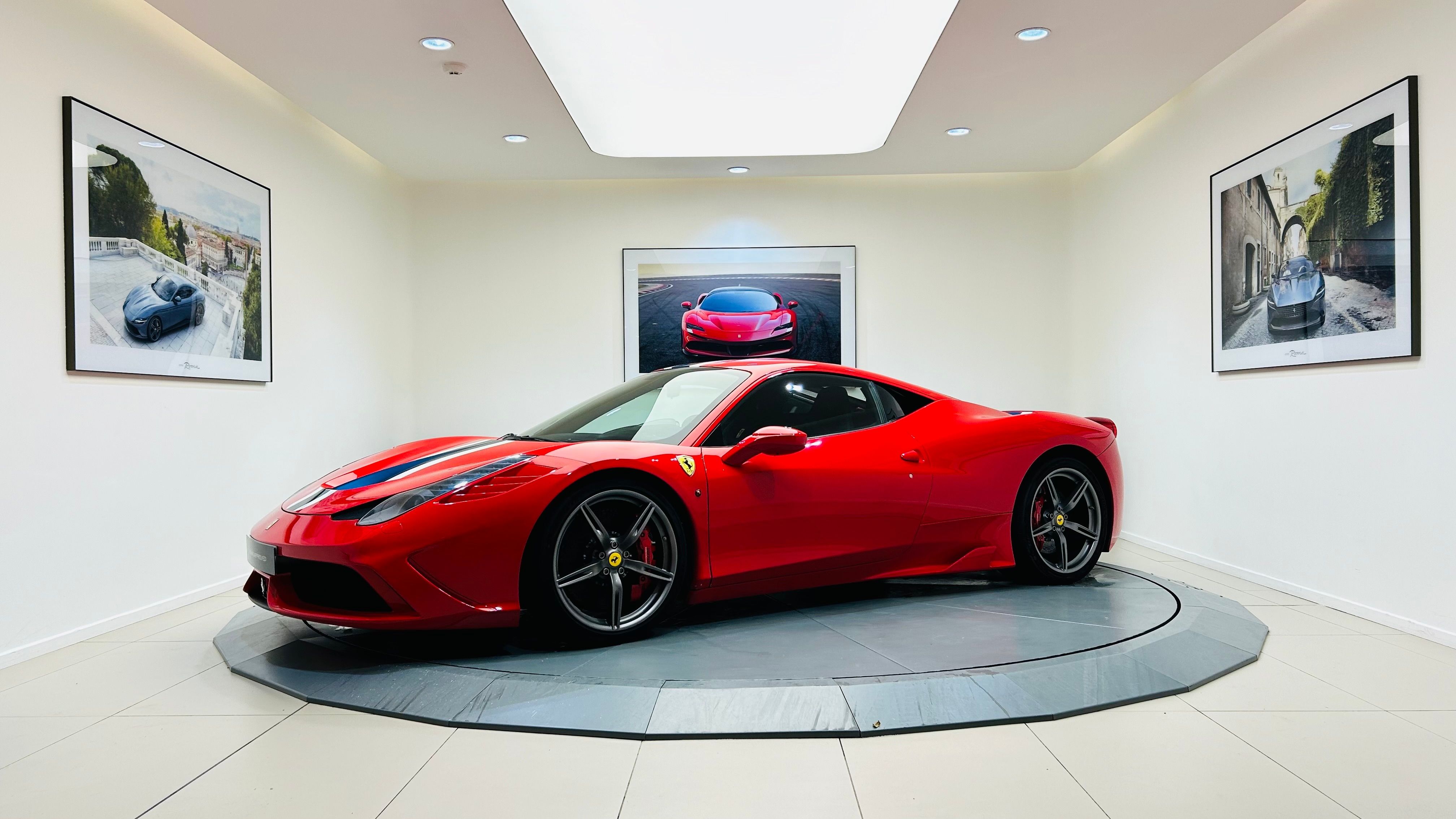 Ferrari 458 Speciale - 2014 - Joinsteer - #1